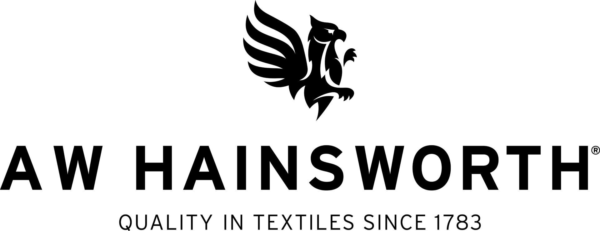 Logo for AW Hainsworth