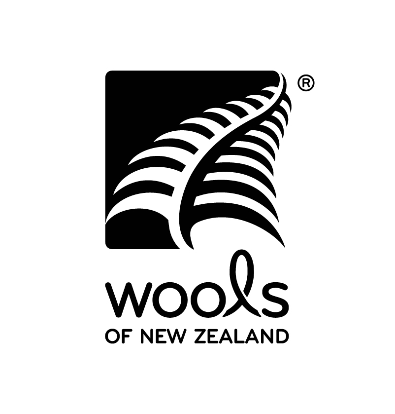 Wools of New Zealand logo