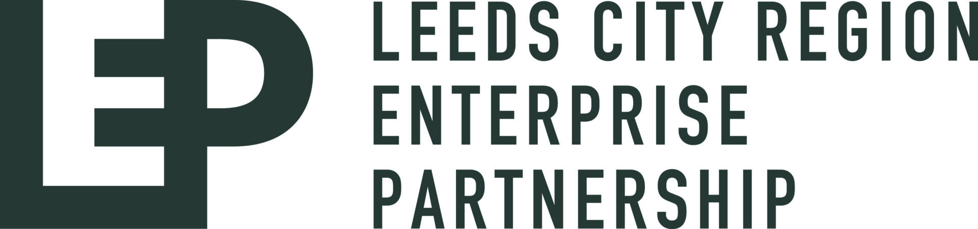 Logo for Leeds City Region Enterprise Partnership (LEP)