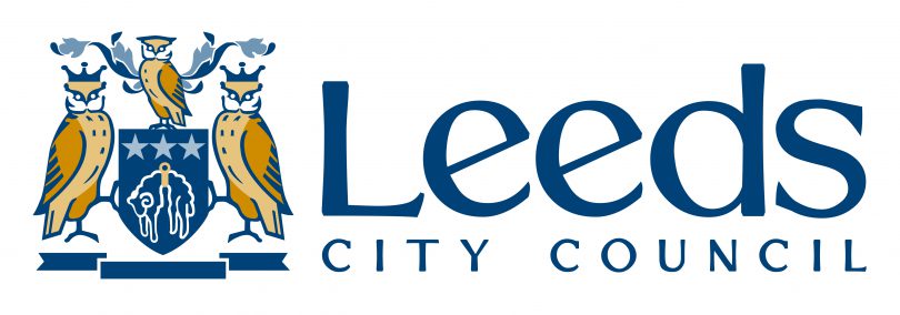 Logo for Leeds City Council