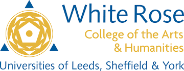 Logo for White Rose College of the Arts and Humanities