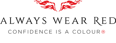 Logo for Always Wear Red