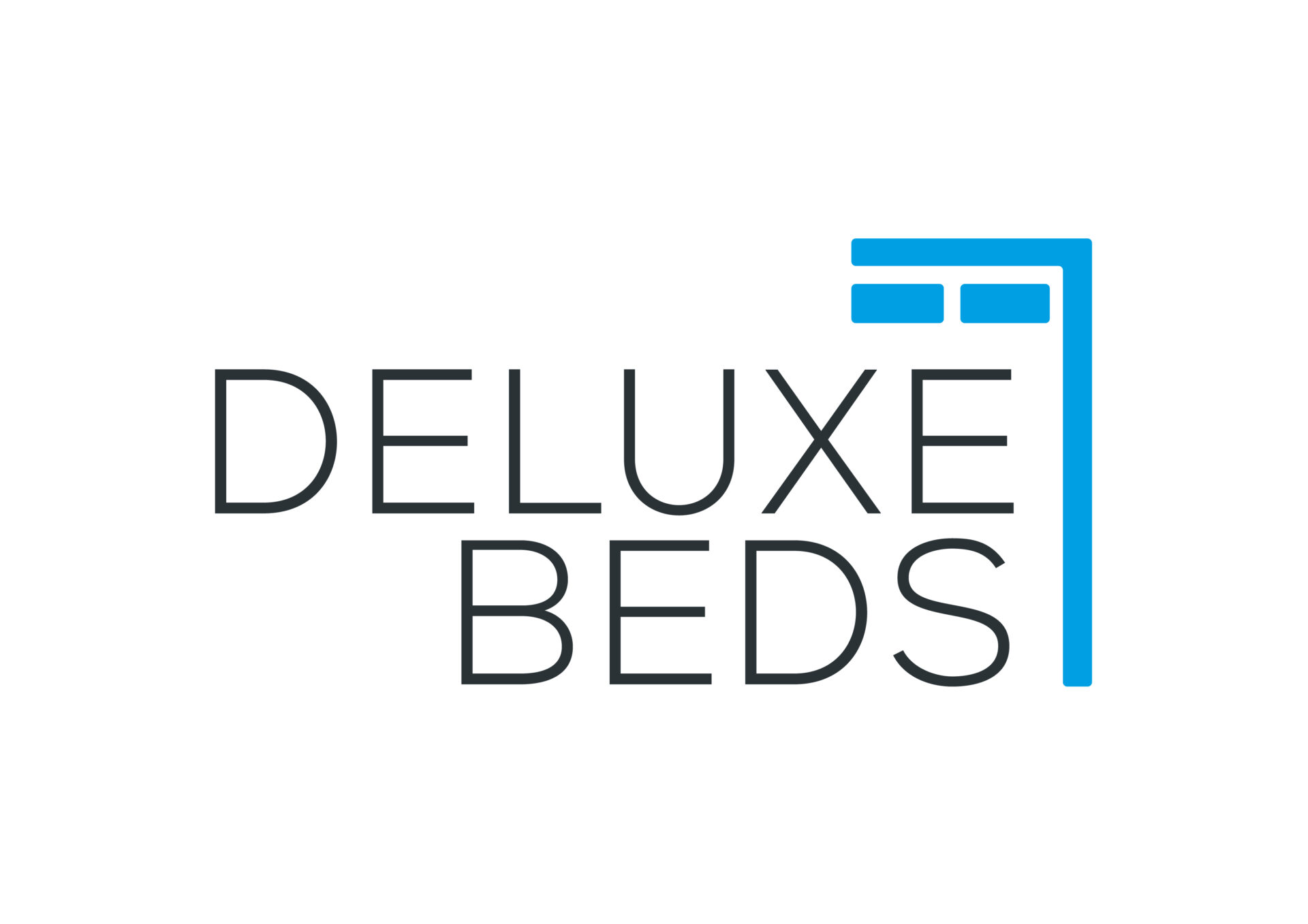 logo for Deluxe Beds