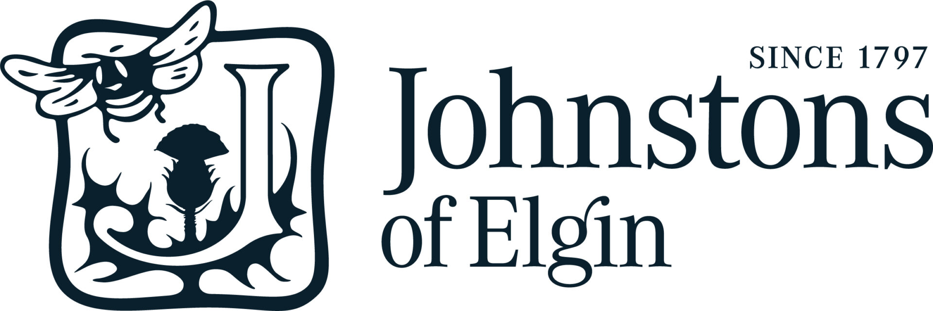 Johnstons of Elgin logo