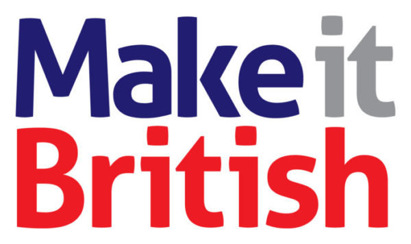 Make It British organisation logo