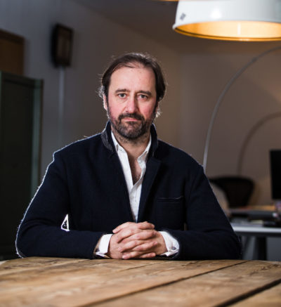 Jonathan Chippindale, CEO of Holition