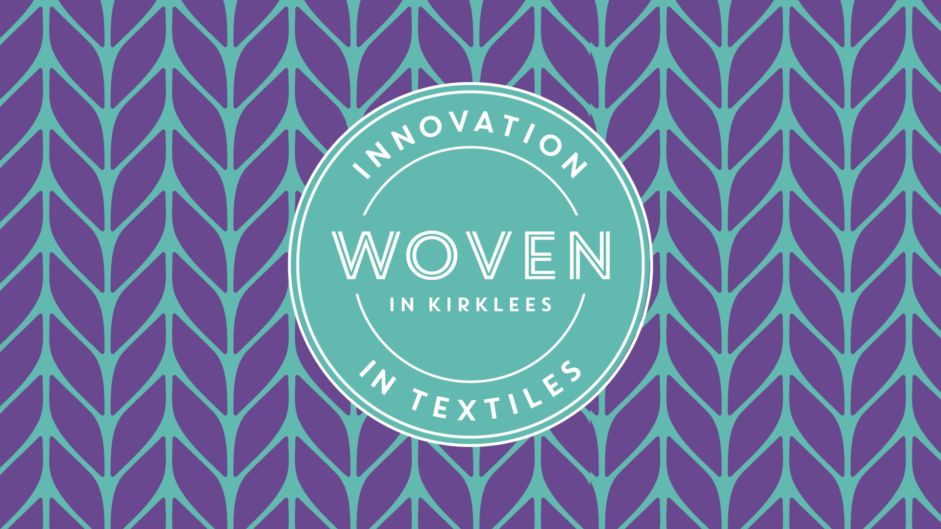 WOVEN Textile festival logo