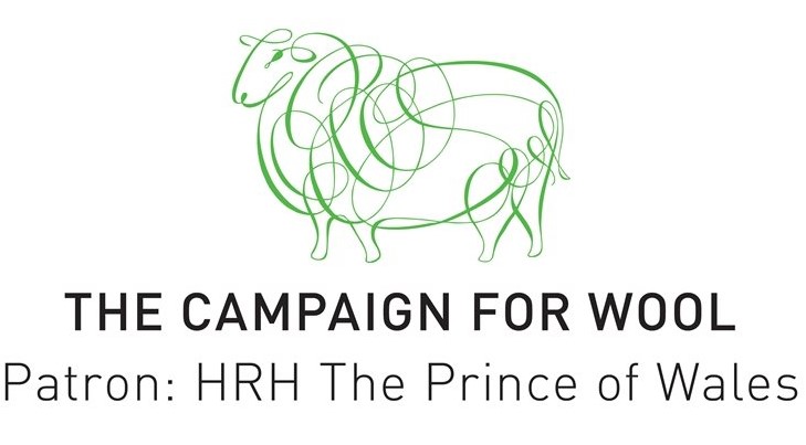 Logo for The Campaign for Wool