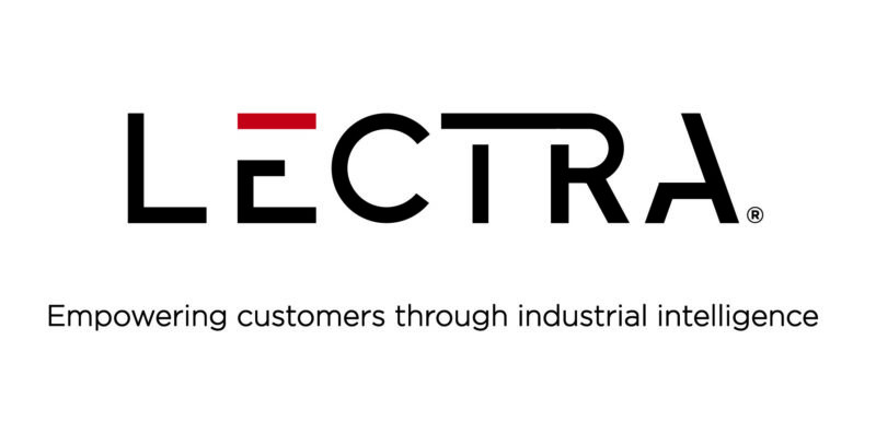 Lectra company logo