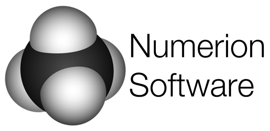 Numerion Software company logo