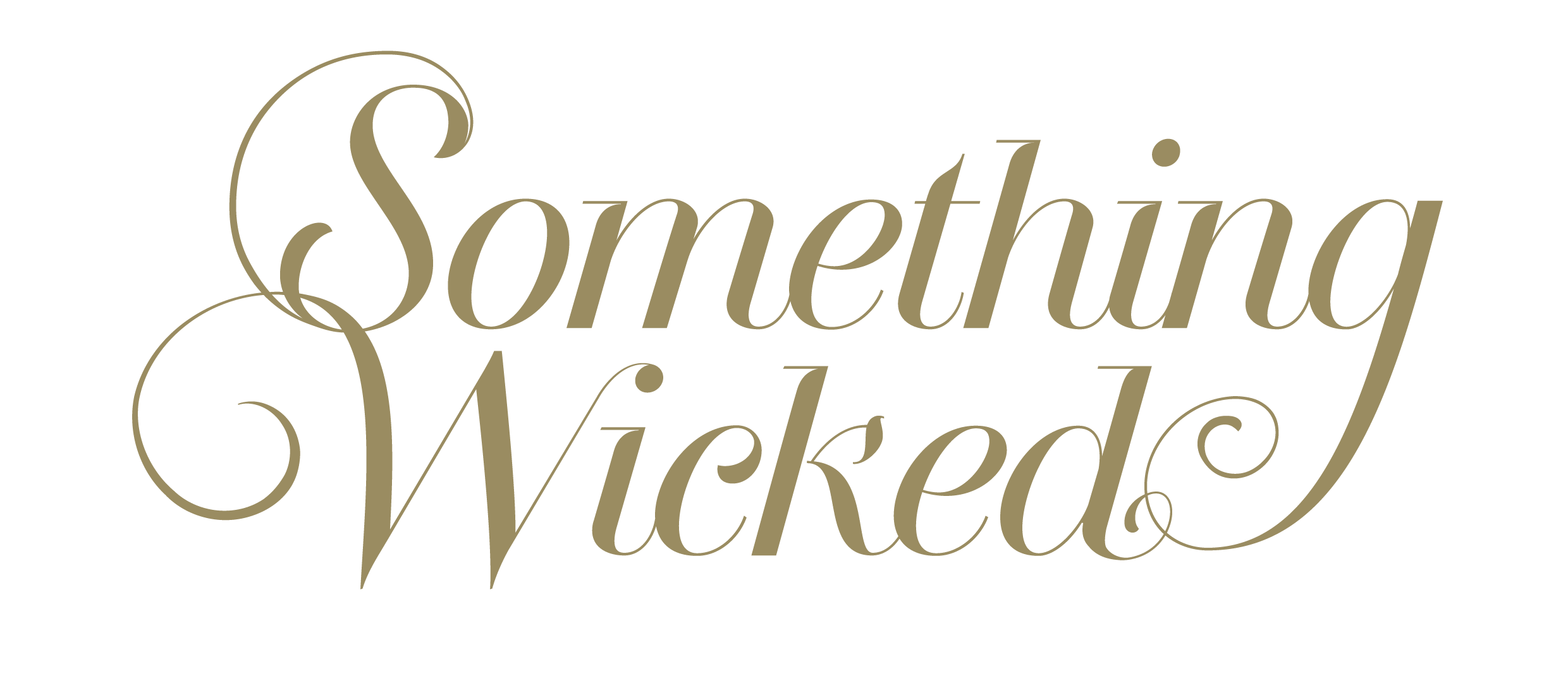 Something Wicked company logo