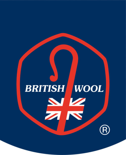 British Wool logo