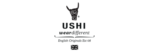 Ushiwear company logo