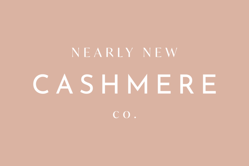 Nearly New Cashmere Co logo