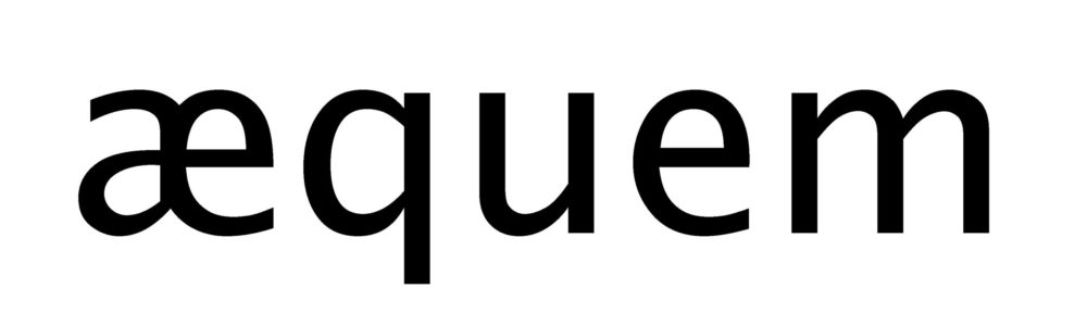 Aequem company logo