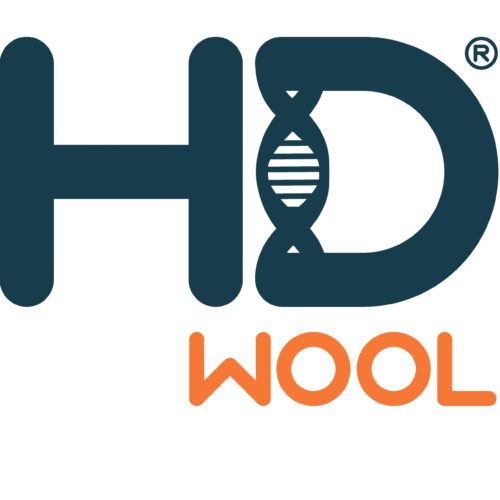 HD Wool company logo