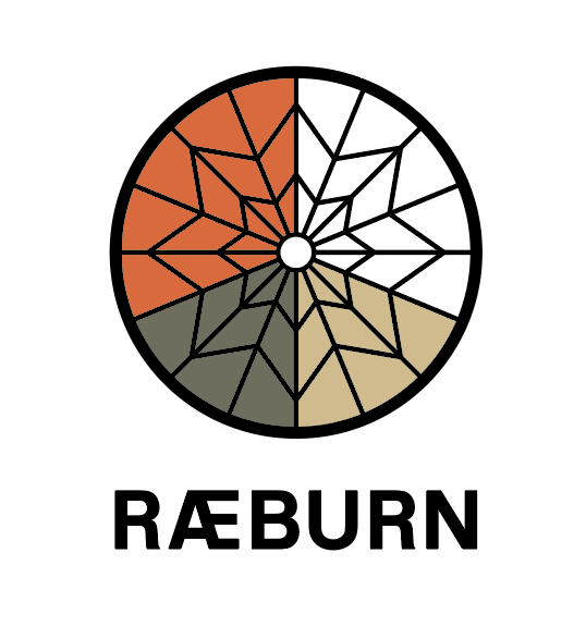 Raeburn company logo