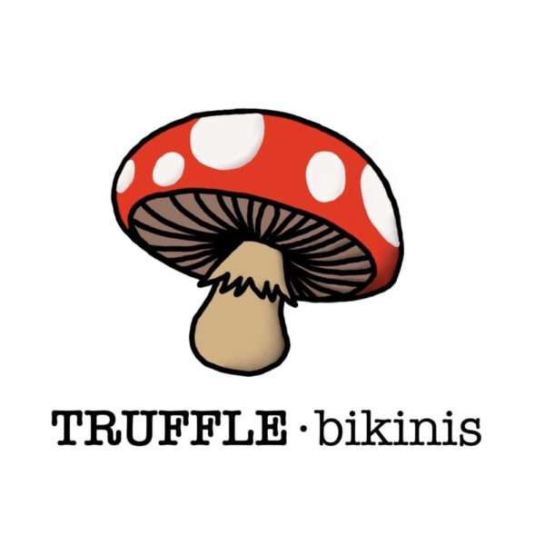 Truffle Bikinis company logo