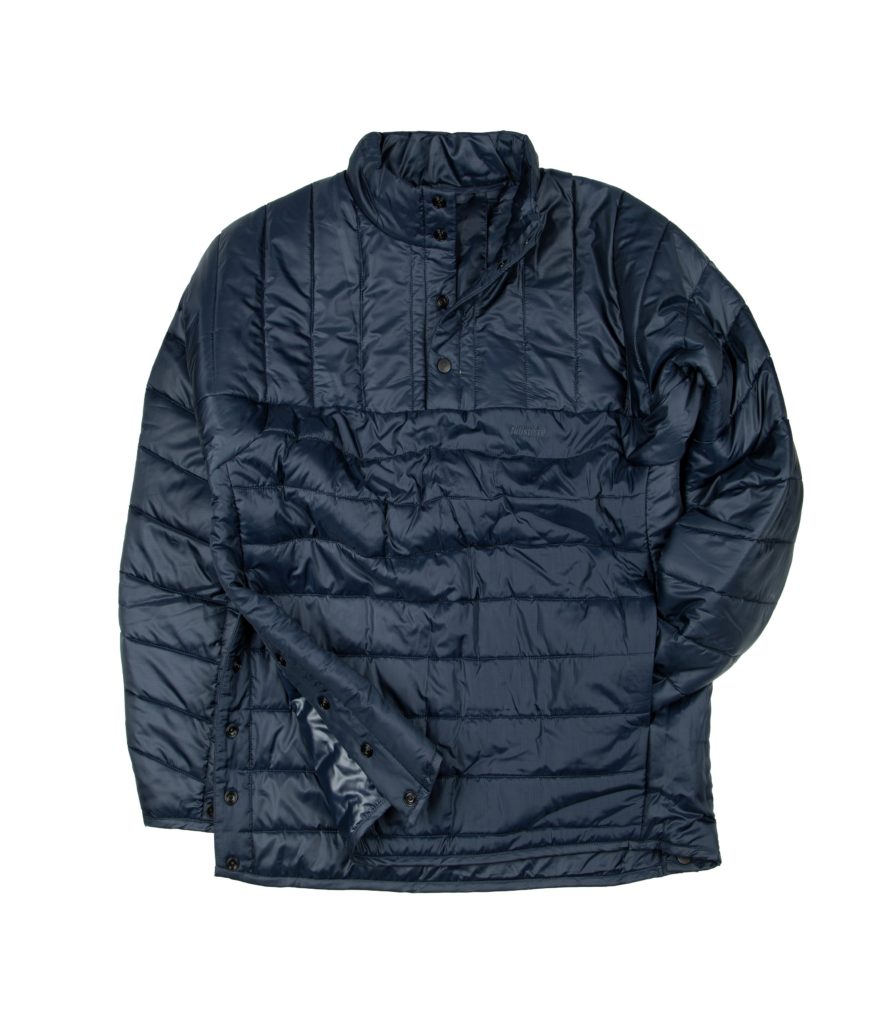 Finisterre Biosmock in navy