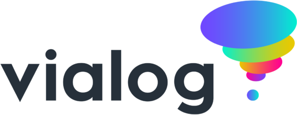 Vialog company logo