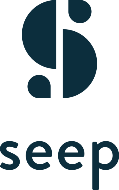 The Seep Company logo