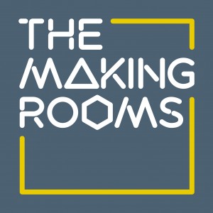 The Making Rooms Blackburn logo