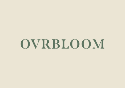 Ovrbloom company logo