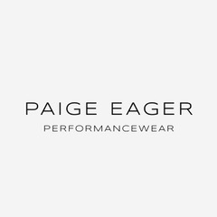 Paige Eager Performancewear company logo