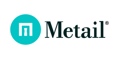 Metail Company Logo