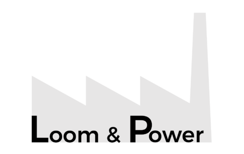 Loom & Power Company Logo