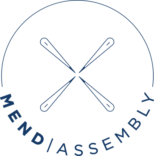 Mend Assembly Company Logo