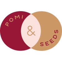 Pomi and Seeds Logo